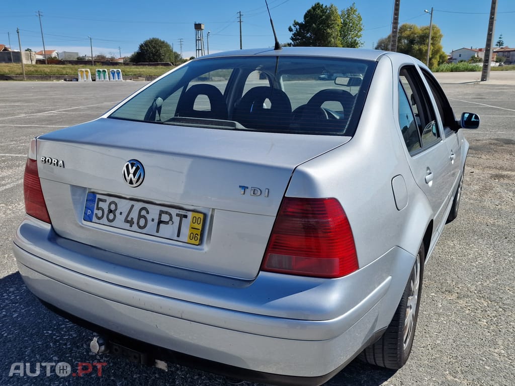 Volkswagen Bora TDI 115cv