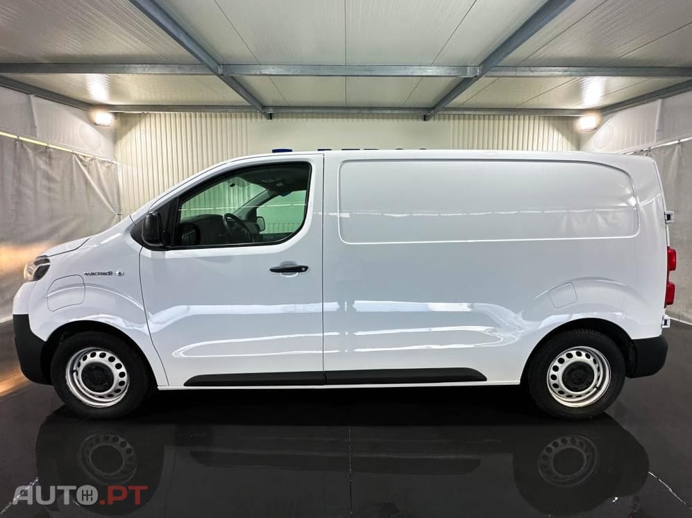 Toyota Proace Electric 50kWh 136cv Business Line