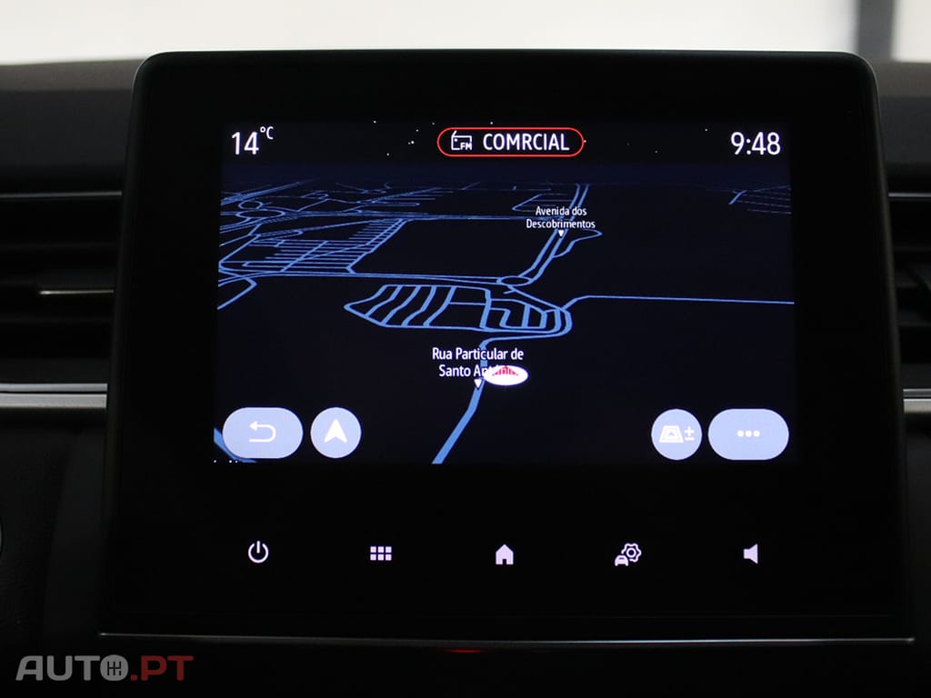 Renault Captur Captur 1.0 TCe Techno