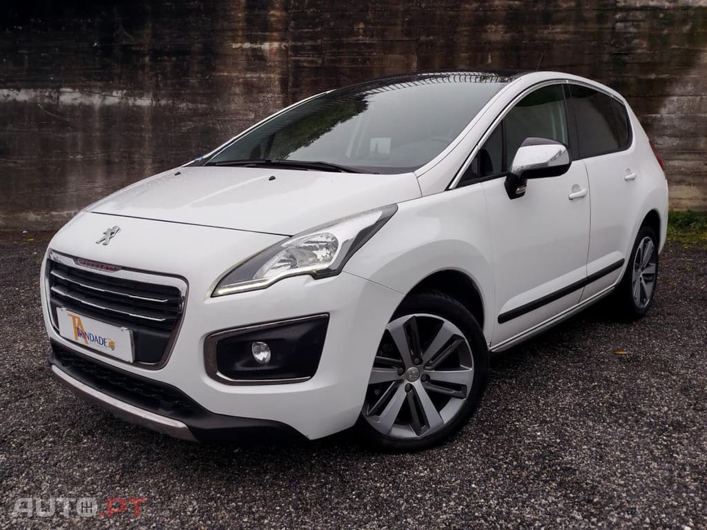 Peugeot 3008 1.2 PureTech Allure