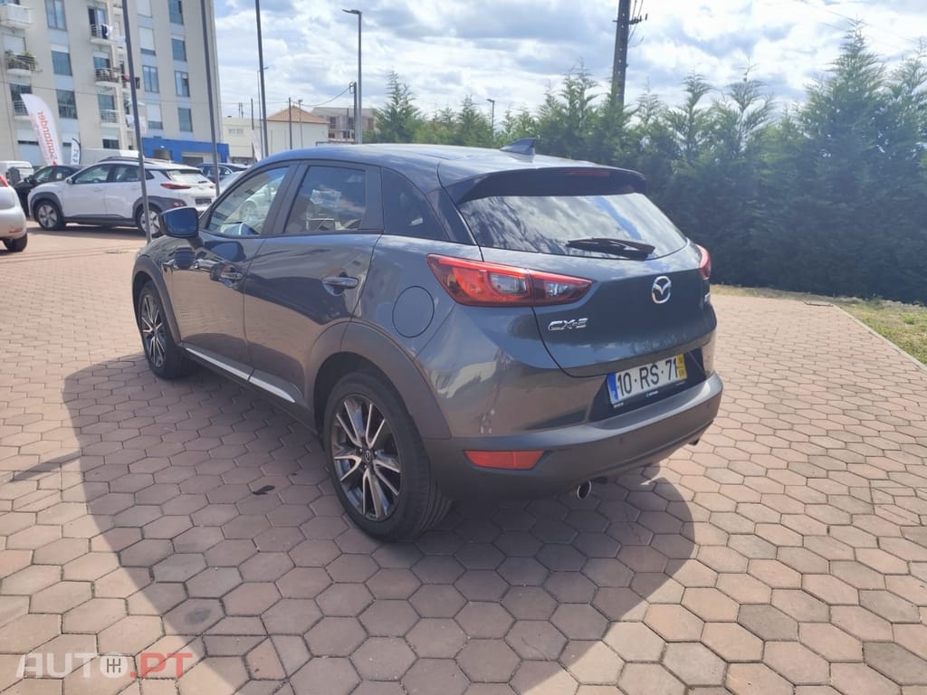 Mazda CX-3 1.5 Sky.Special Edition