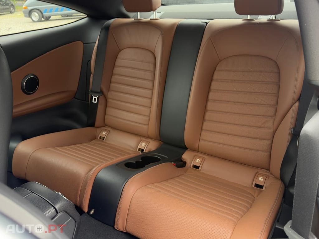 Mercedes-Benz C 220 COUPE AUTOMATICO
