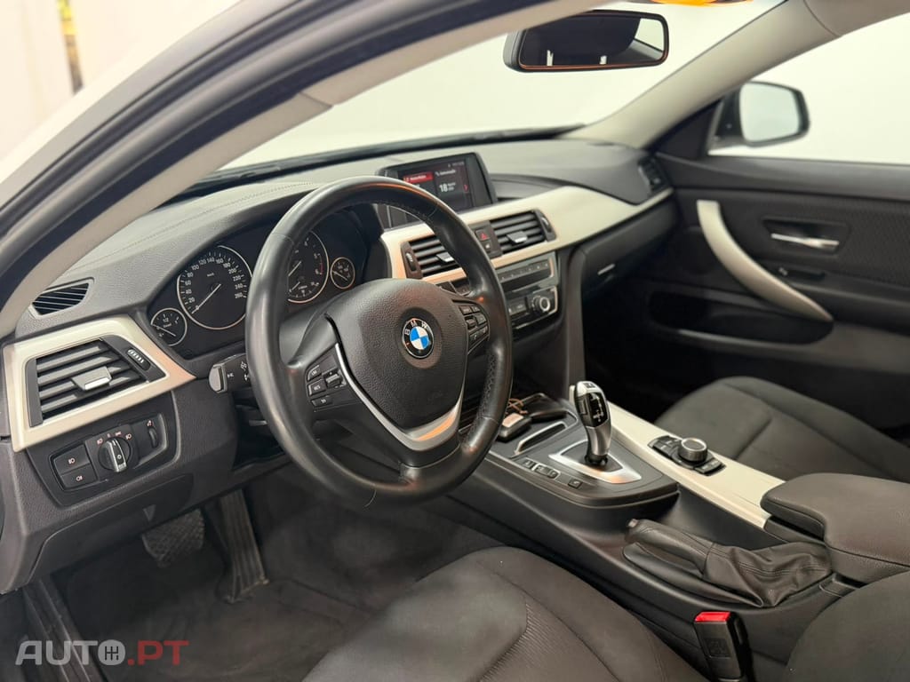 BMW 418 d Advantage Auto