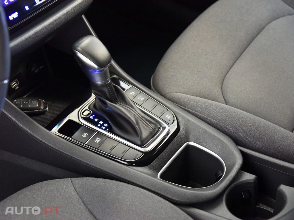 Hyundai Ioniq 1.6 GDI PHEV Pack Plus