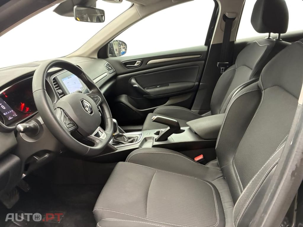 Renault Mégane Sport Tourer 1.5 Blue dCi Business EDC