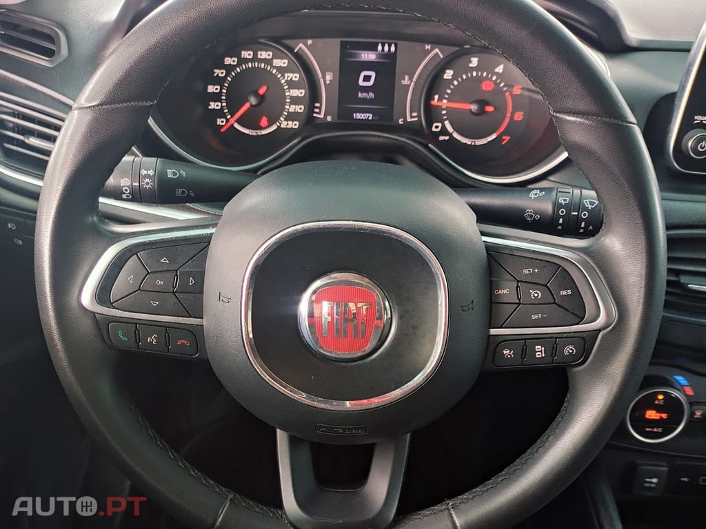 Fiat Tipo Loung Tech