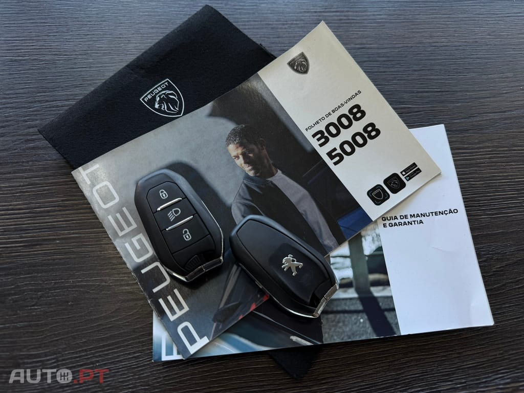 Peugeot 3008 1.6 Hybrid GT e-EAT8