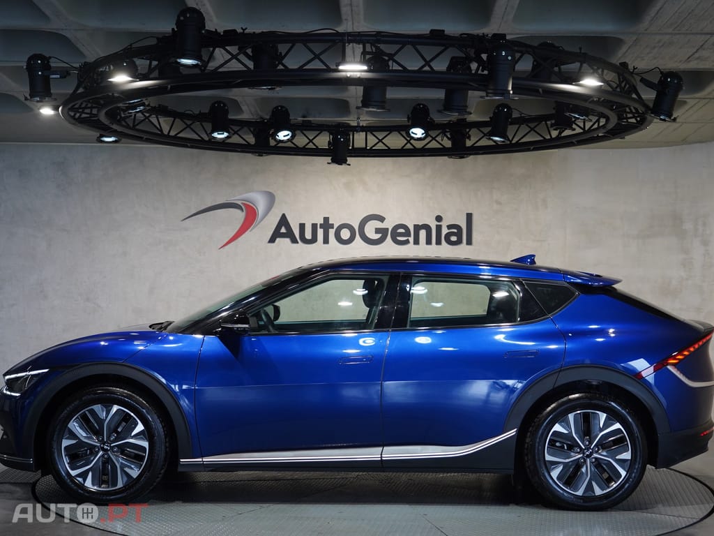 Kia EV6 77.4 kWh Air Active