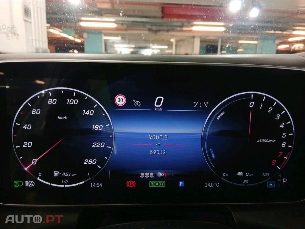 Mercedes-Benz GLC 300 e 4Matic