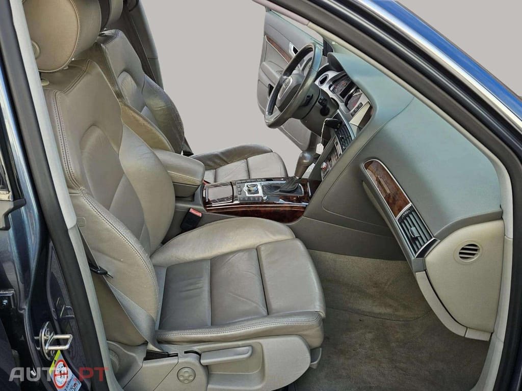Audi A6 Avant 2.0 TDi Multitronic Sport