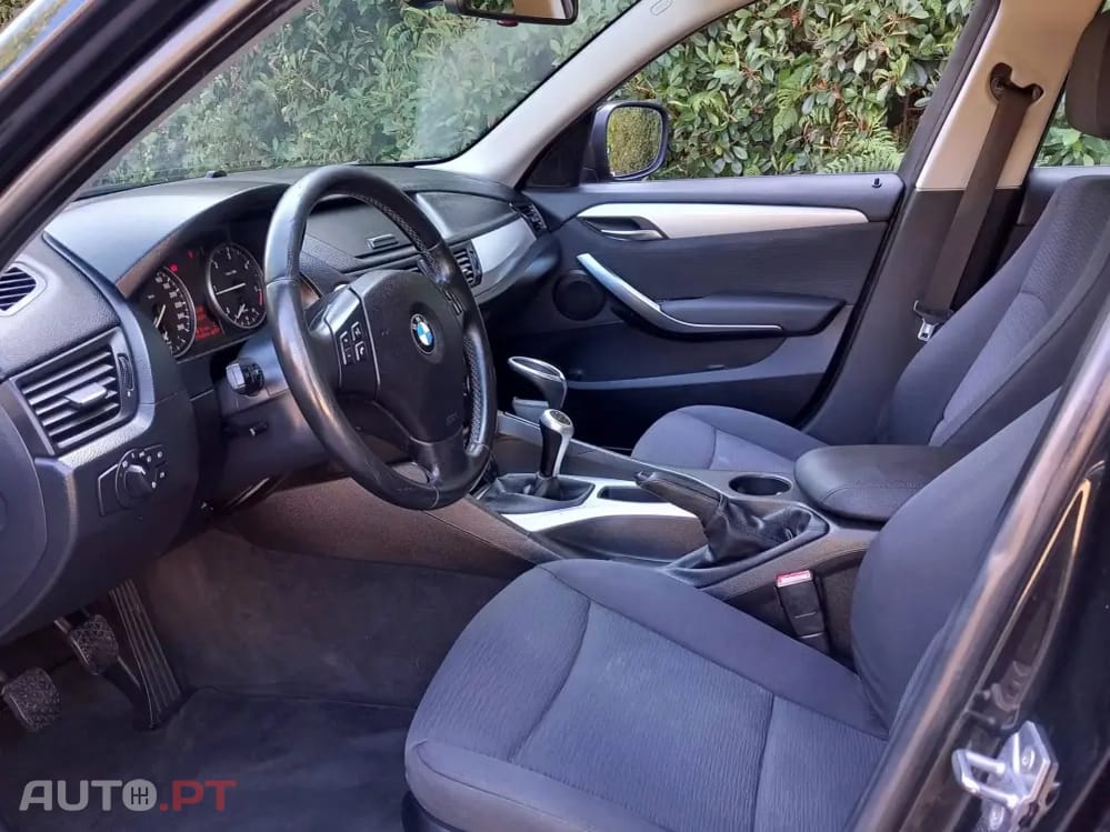 BMW X1 18 d sDrive