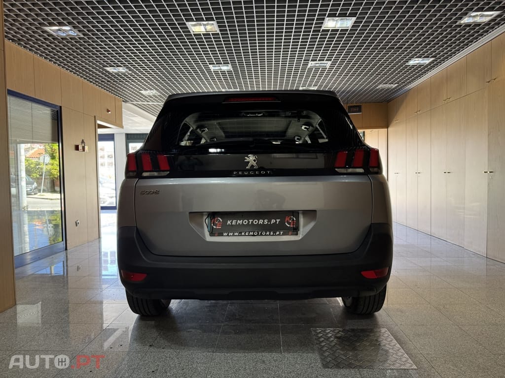 Peugeot 5008 1.5 BlueHDi Allure Pack EAT8