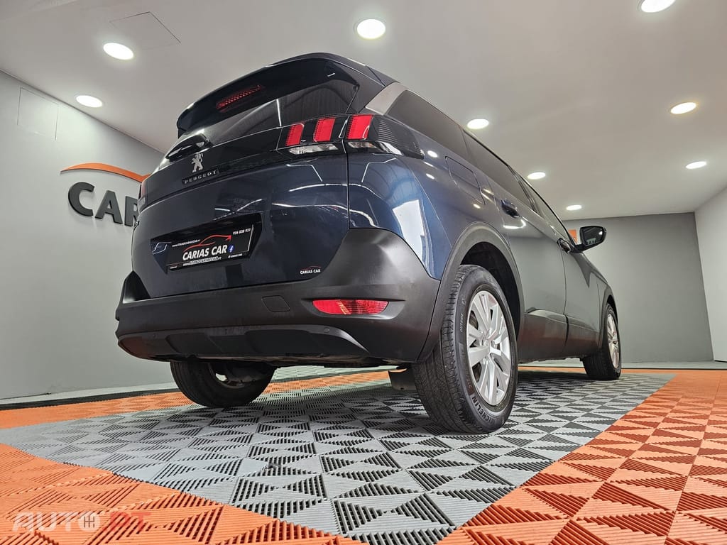 Peugeot 5008 1.6 BlueHDi Allure