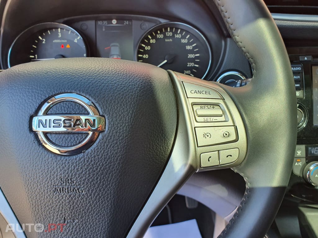 Nissan Qashqai 1.6 dCi Tekna 19 Pele