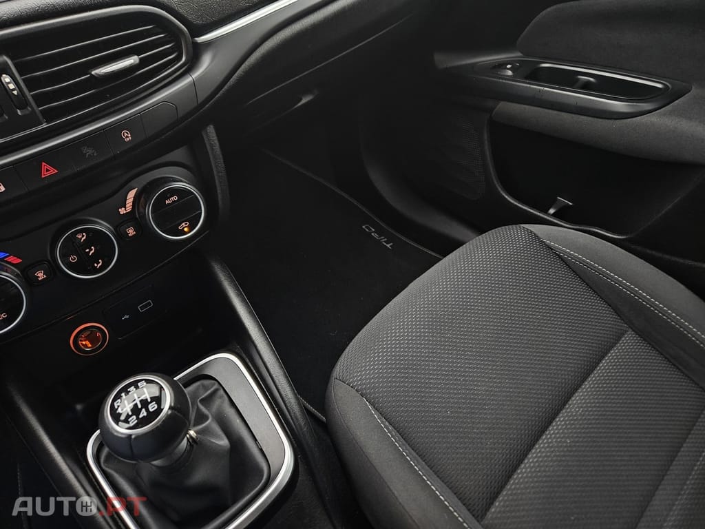 Fiat Tipo 1.6 MultiJet Business Line