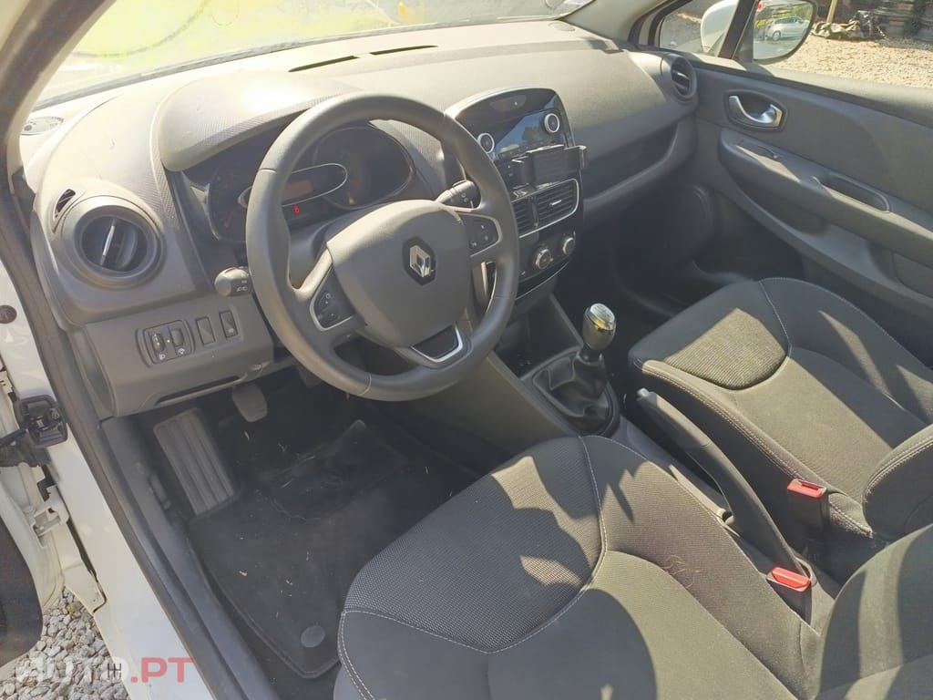 Renault Clio 1.5 dCi Limited