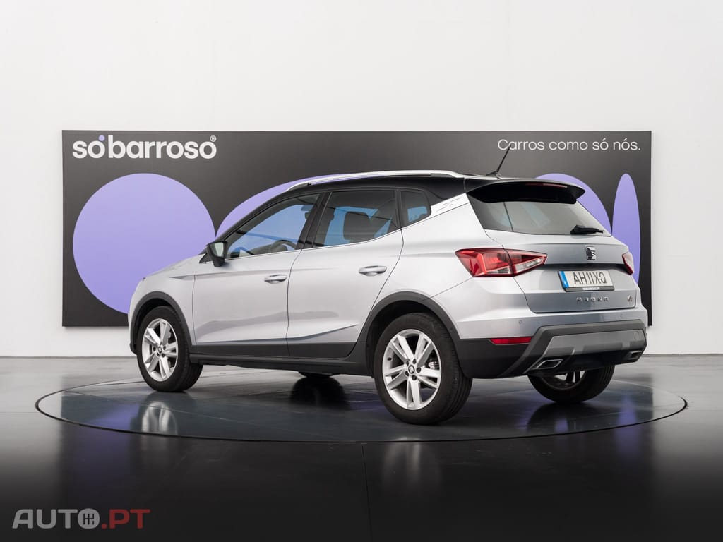 Seat Arona 1.0 TSI FR