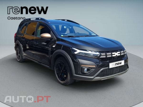 Dacia Jogger ECO-G 100 Bi-Fuel Extreme+ 7 lugares