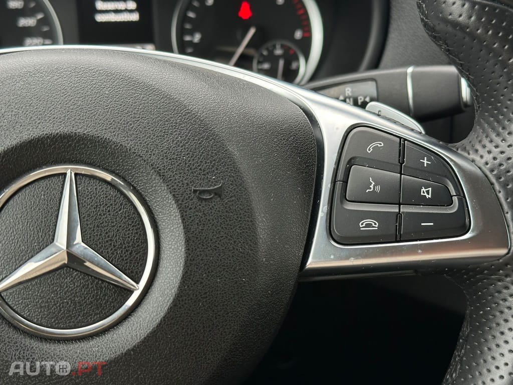 Mercedes-Benz Vito 116 CDi/34 Pro