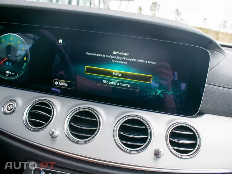 Mercedes-Benz E 300 de AMG Line