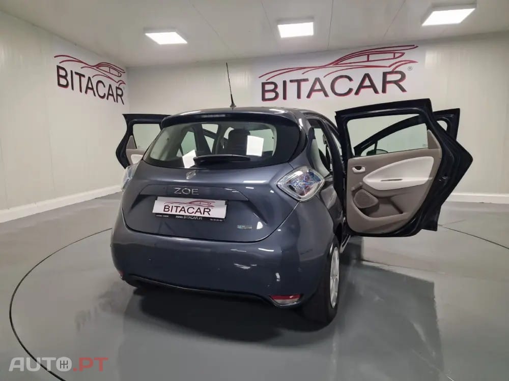 Renault Zoe Life 40