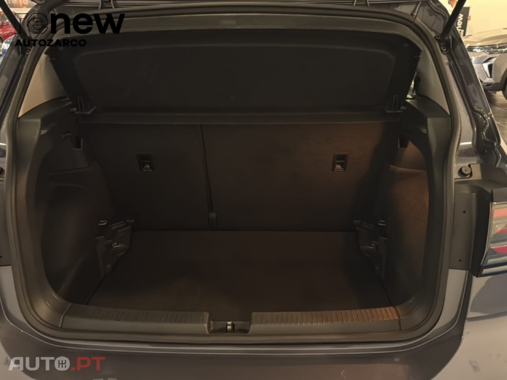 Volkswagen T-Cross Urban