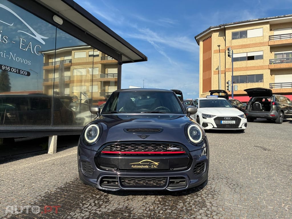 MINI John Cooper Works GP