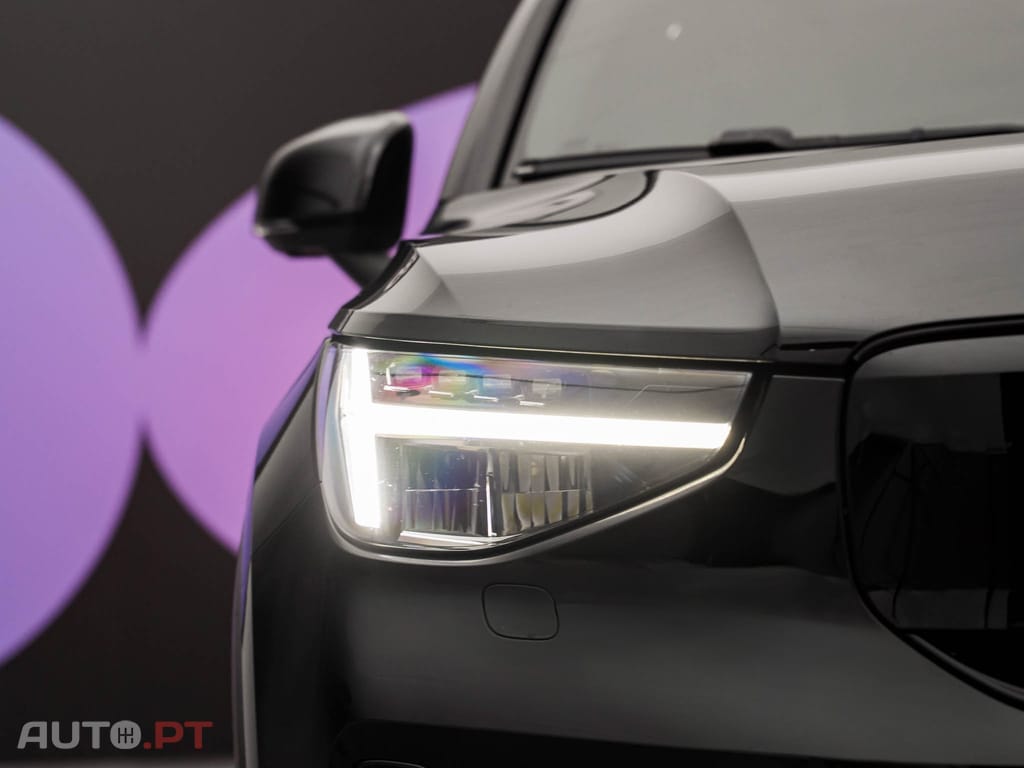 Volvo C40 Recharge Twin First Edition