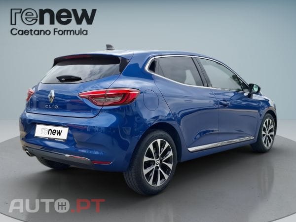 Renault Clio TCe 90 Techno