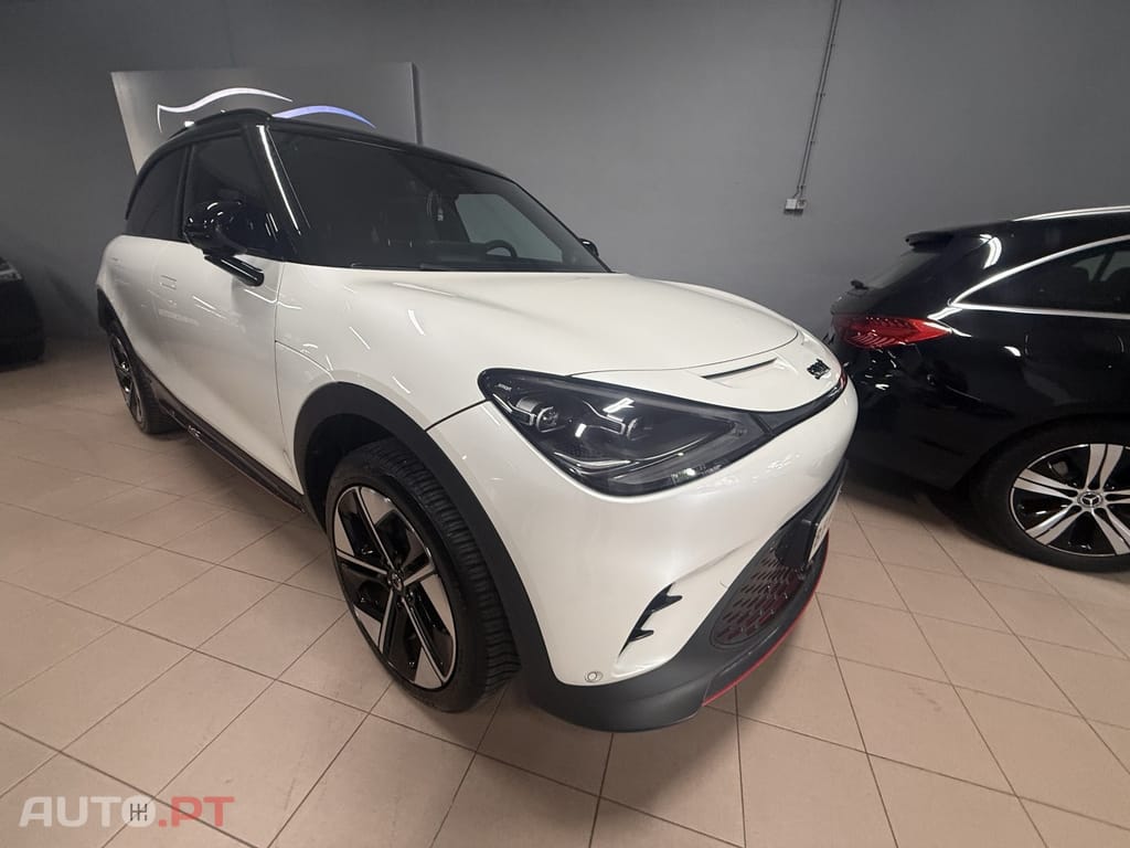 Smart #1 Brabus
