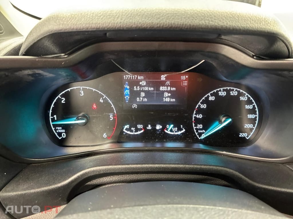 Ford Transit Connect 1.5 EcoBlue L1 Trend