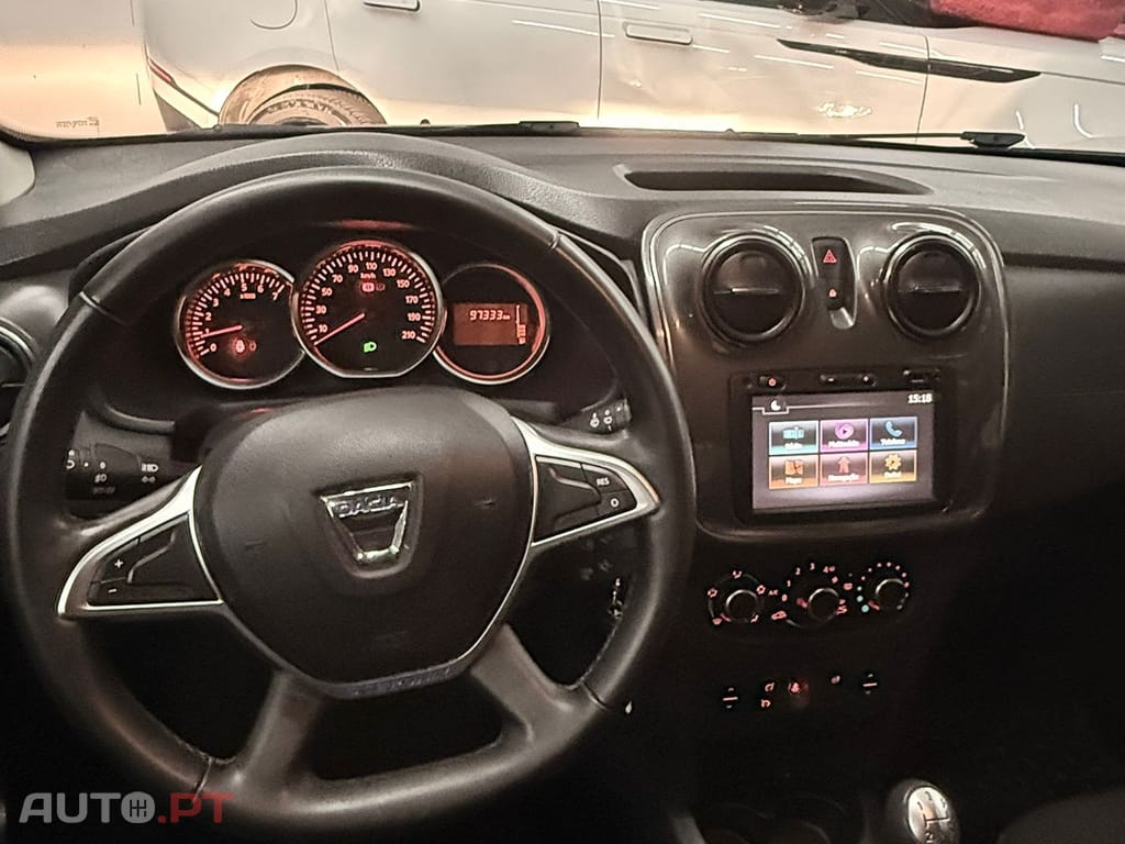 Dacia Sandero 0.9 TCe Stepway