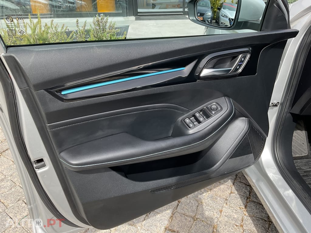 MG MG5 51 kWh Luxury