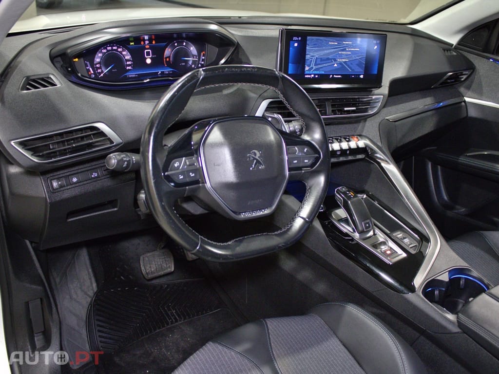 Peugeot 5008 1.5 BlueHDi Allure Pack EAT8