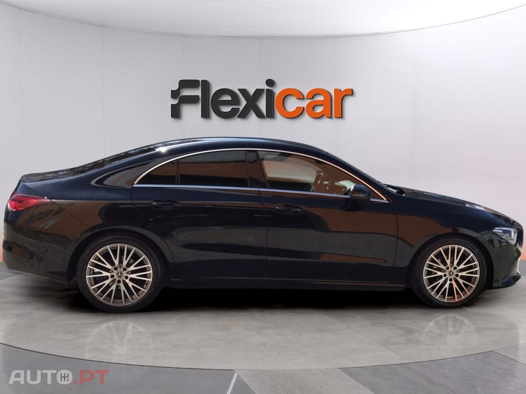 Mercedes-Benz CLA 180 d Progressive Aut.