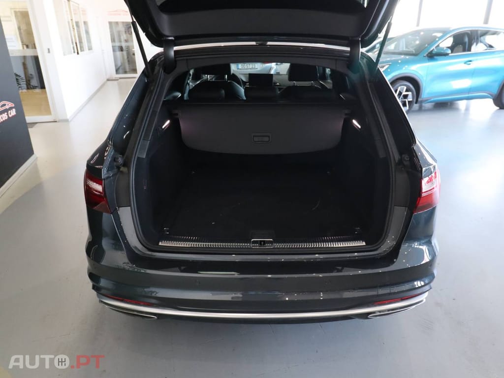Audi A4 Avant 2.0 TDI S-line S tronic