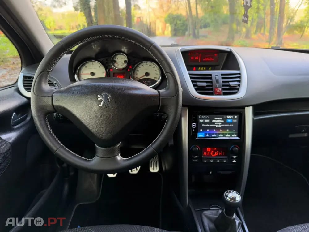 Peugeot 207 1.6 HDi Sport