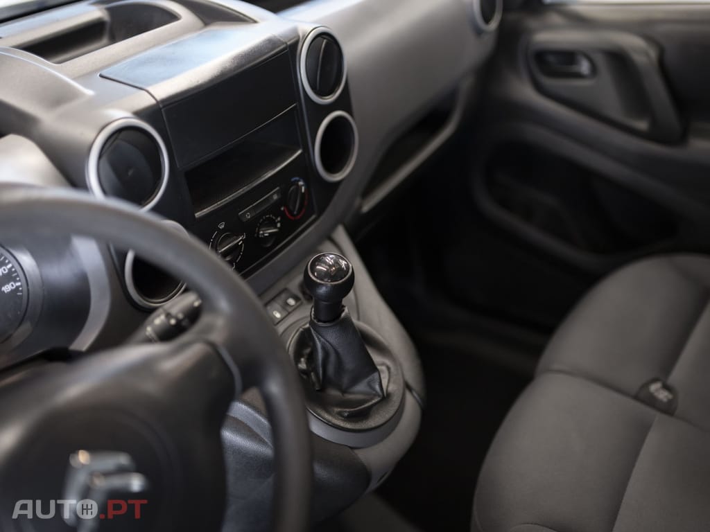 Citroen Berlingo 1.6 HDI Longa
