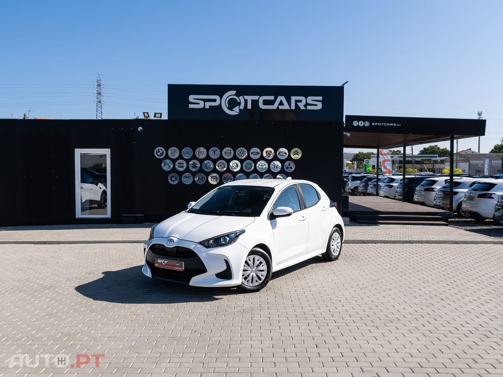 Toyota Yaris 1.0 VVT-i Comfort