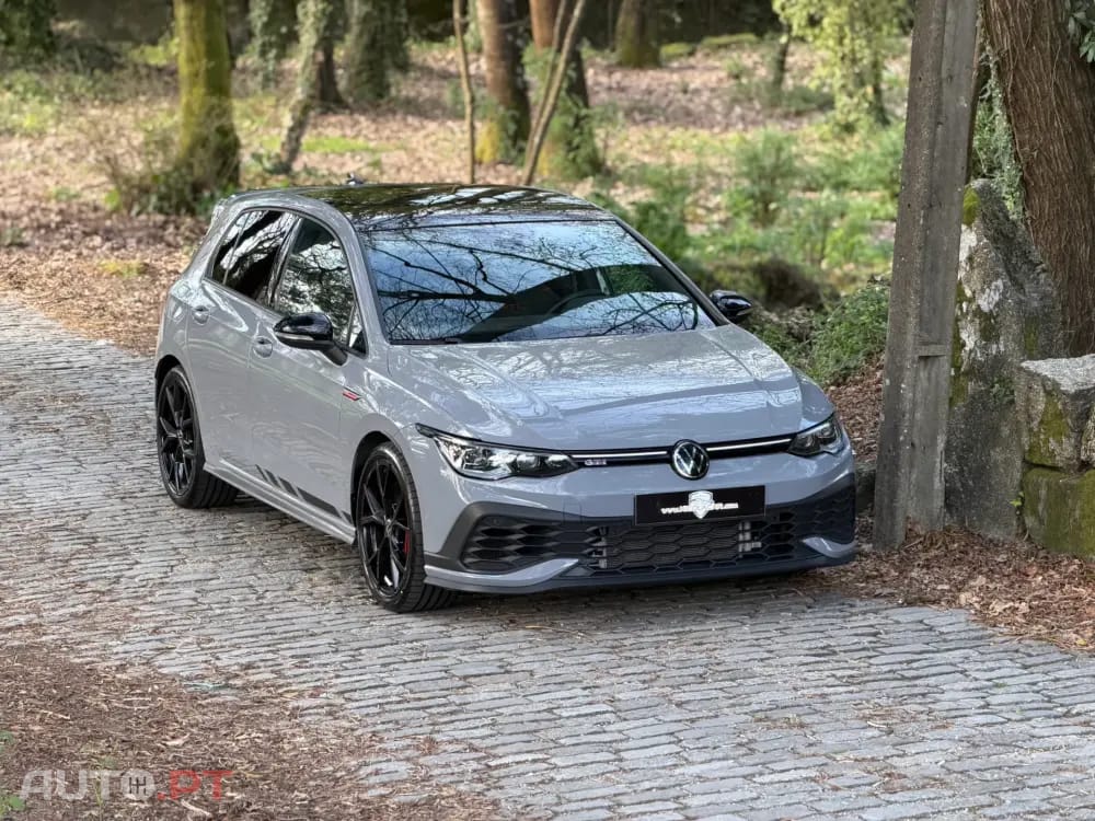 Volkswagen Golf 2.0 TSI GTI Clubsport DSG