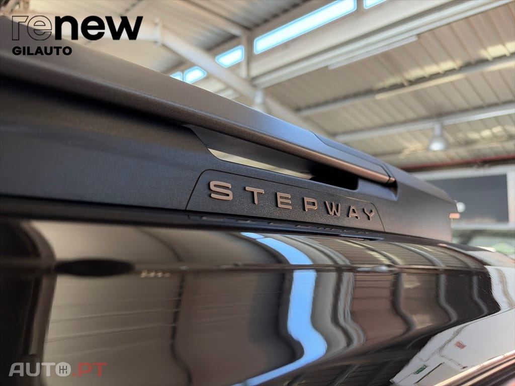 Dacia Sandero STEPWAY EXTREME + ECO-G