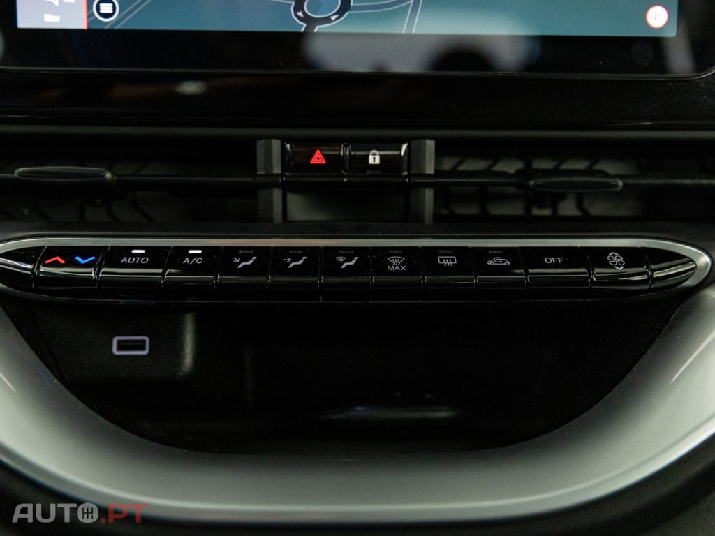 Fiat 500e 3+1 42 kWh