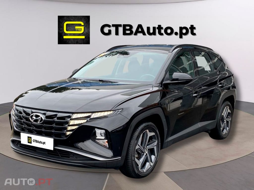 Hyundai Tucson I.V.A DEDUTÍVEL 1.6 T AT6 4WD PHEV AC/A