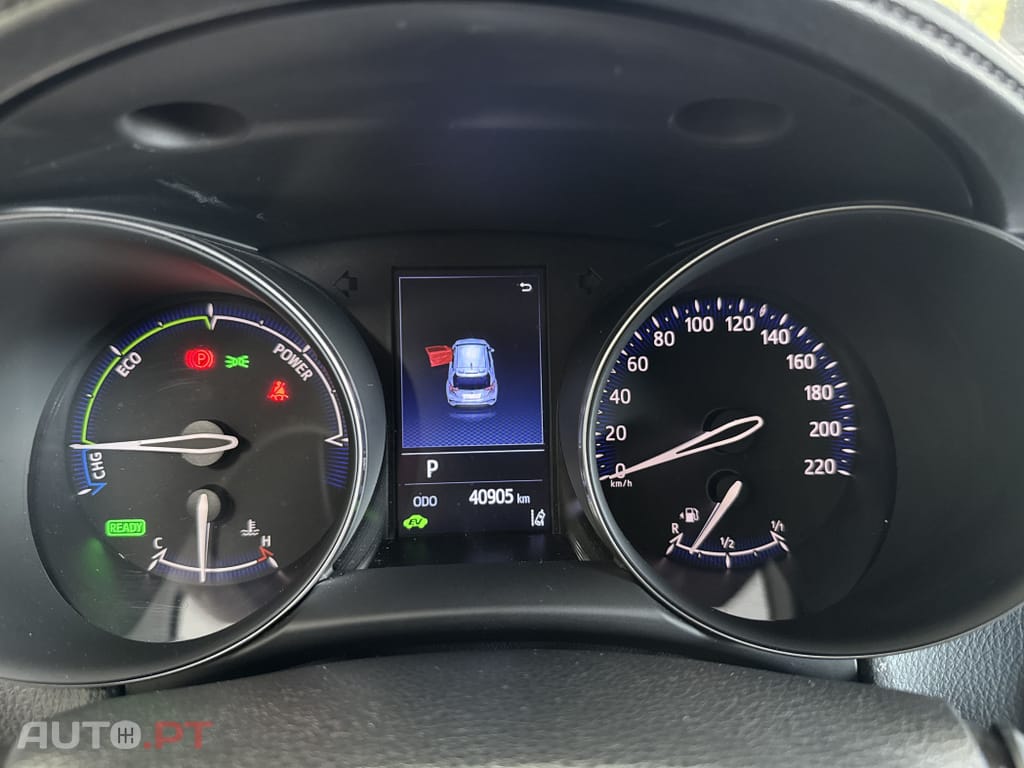 Toyota C-HR 2.0 Hybrid GR Sport