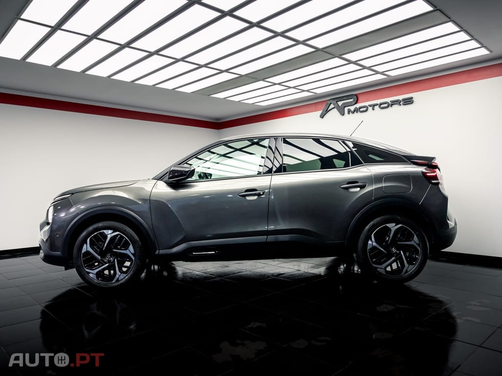 Citroen C4 1.5 BlueHDi Shine EAT8