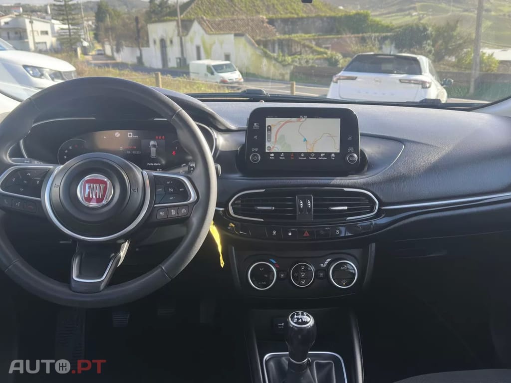 Fiat Tipo 1.0 GSE T3 City Life