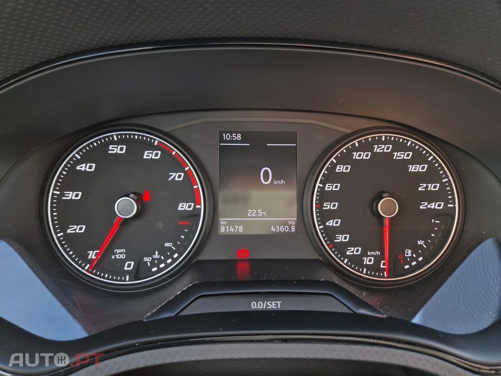Seat Ibiza 1.0 TSI FR