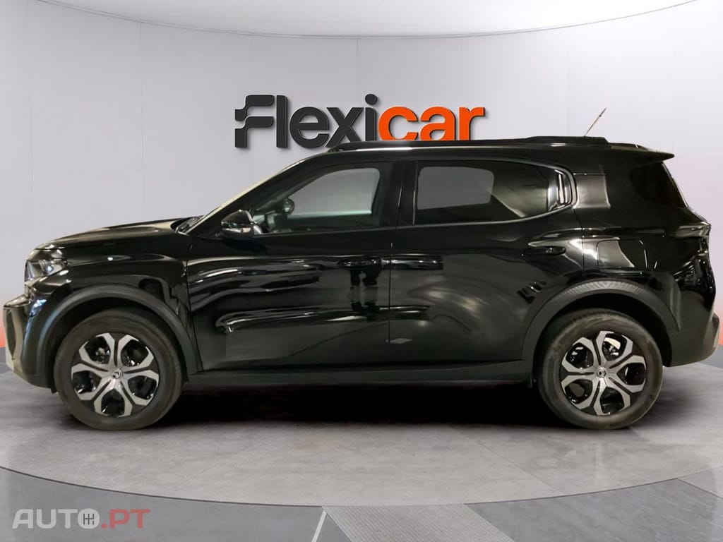 Citroen C3 Aircross 1.2 Hybrid Plus e-DSC6