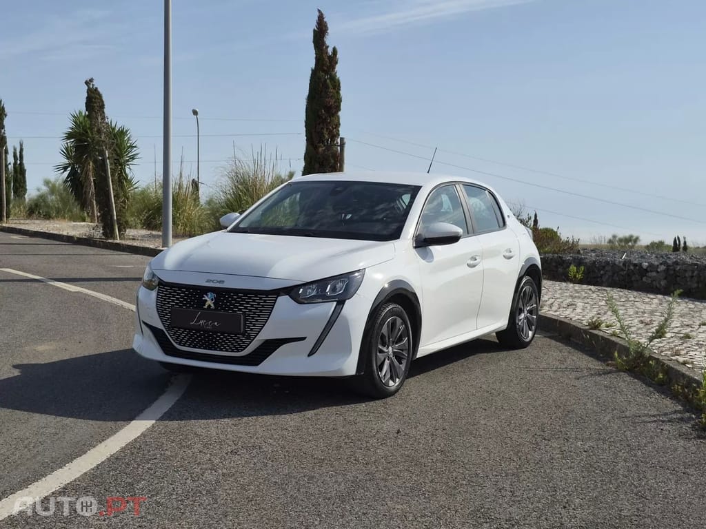 Peugeot E-208 50 kWh Active Pack