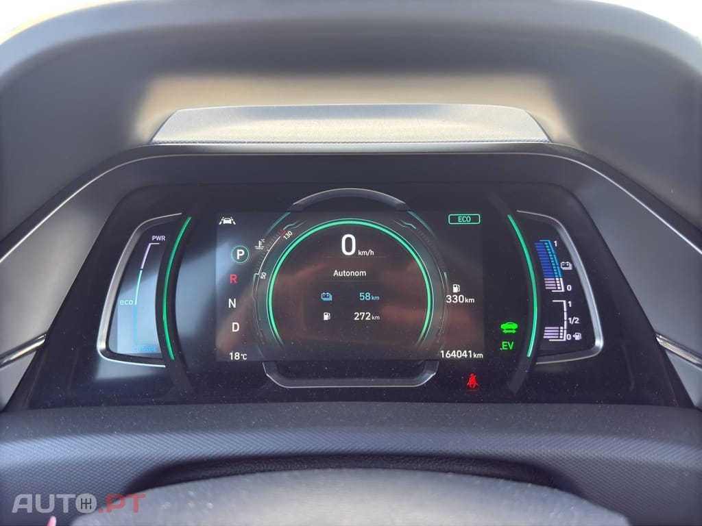 Hyundai Ioniq 1.6 GDI PHEV